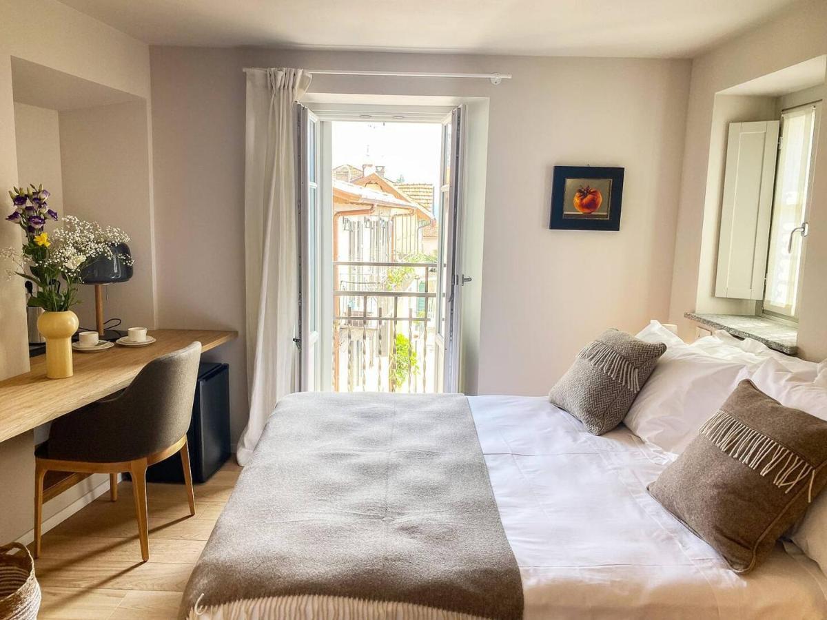 Apartmán La Torre Belgirate Exteriér fotografie