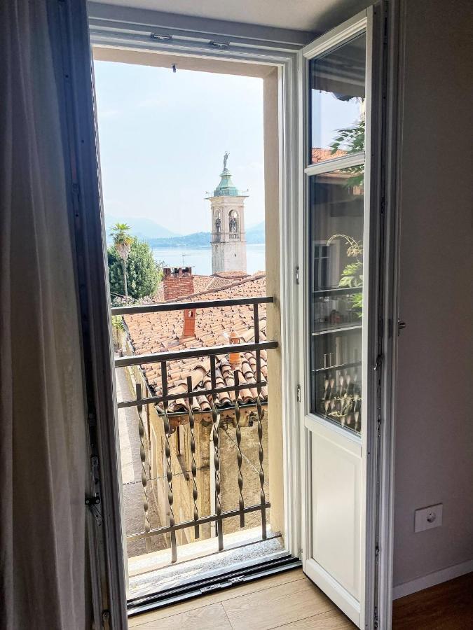 Apartmán La Torre Belgirate Exteriér fotografie