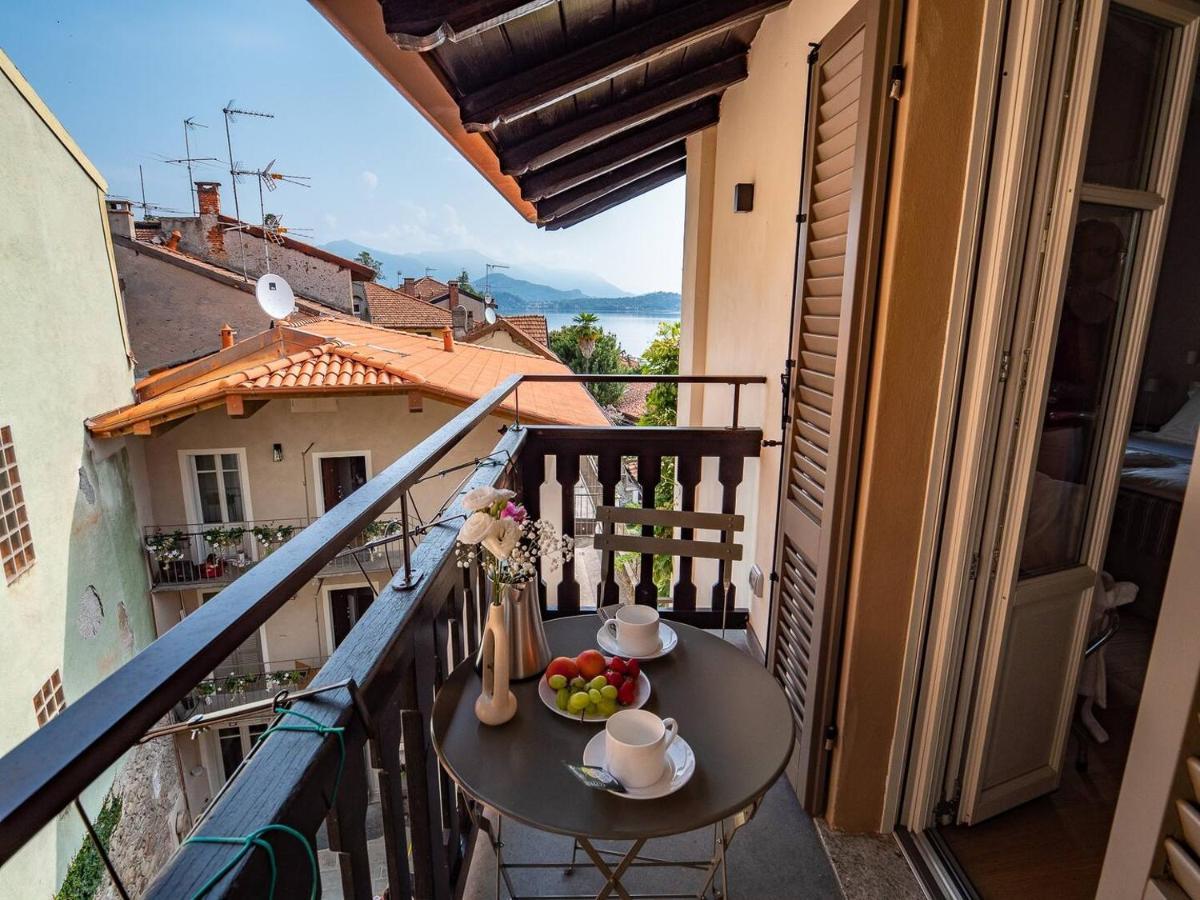 Apartmán La Torre Belgirate Exteriér fotografie