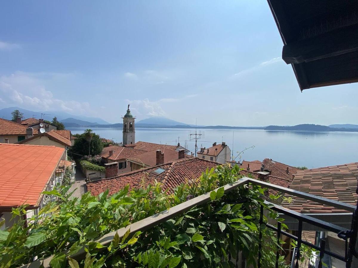 Apartmán La Torre Belgirate Exteriér fotografie