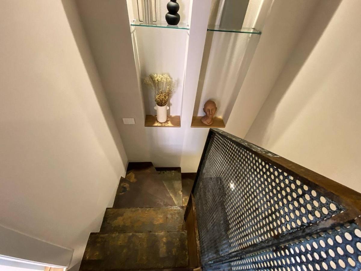 Apartmán La Torre Belgirate Exteriér fotografie