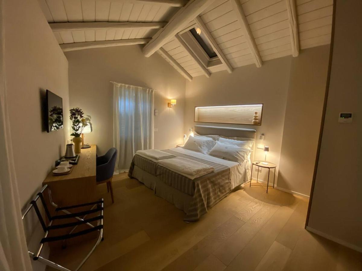 Apartmán La Torre Belgirate Exteriér fotografie