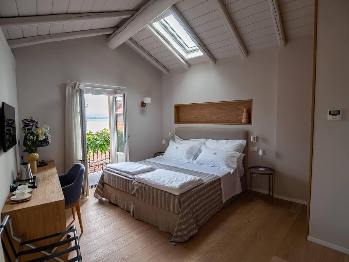 Apartmán La Torre Belgirate Exteriér fotografie