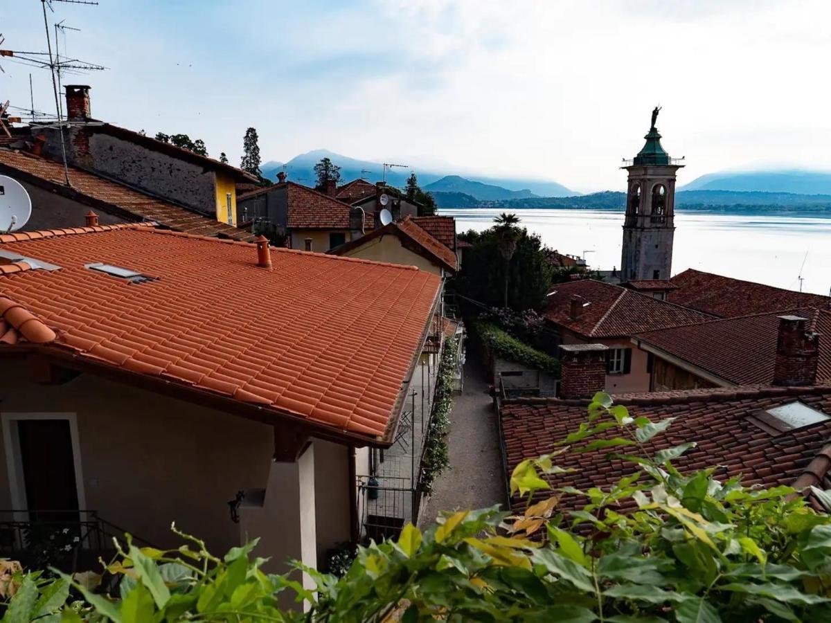 Apartmán La Torre Belgirate Exteriér fotografie