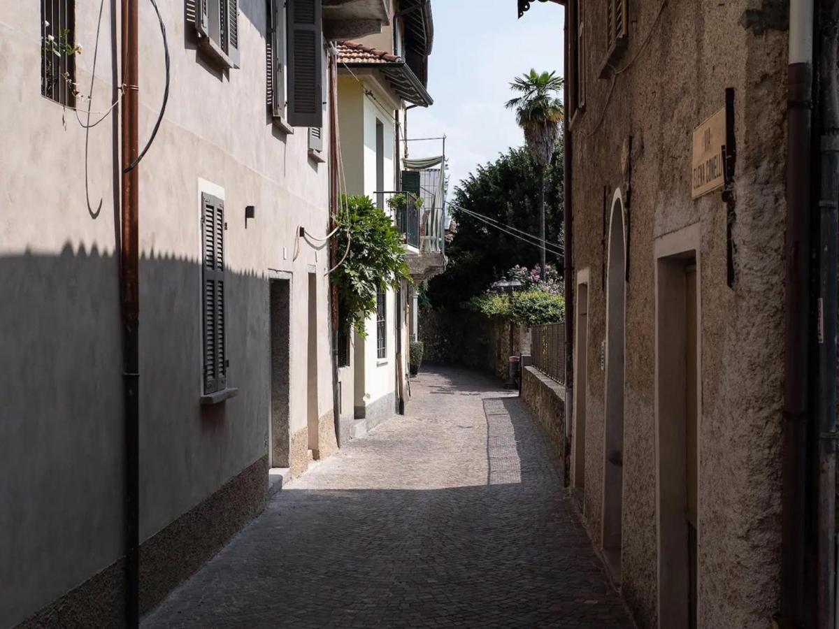 Apartmán La Torre Belgirate Exteriér fotografie