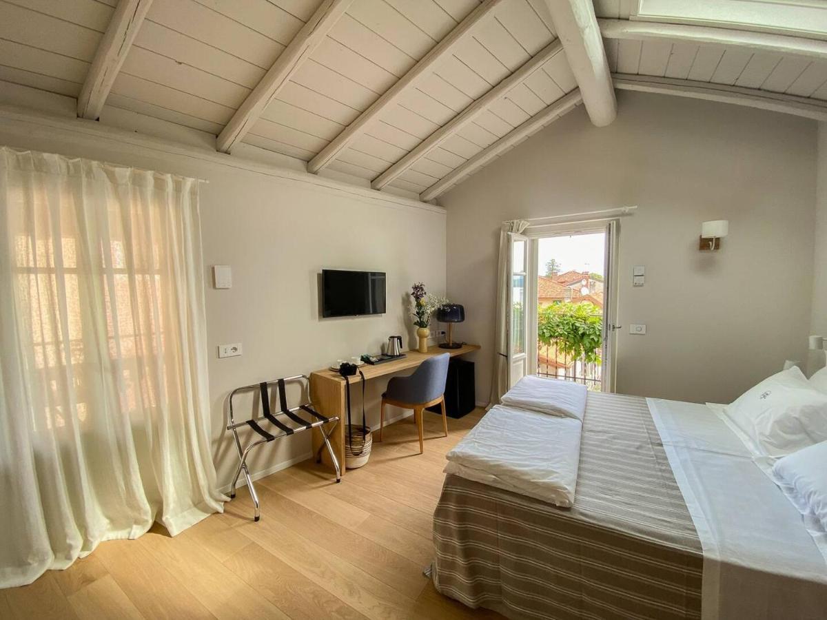 Apartmán La Torre Belgirate Exteriér fotografie