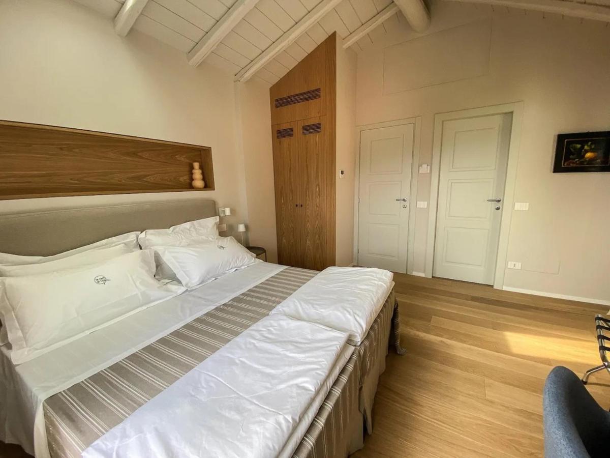 Apartmán La Torre Belgirate Exteriér fotografie