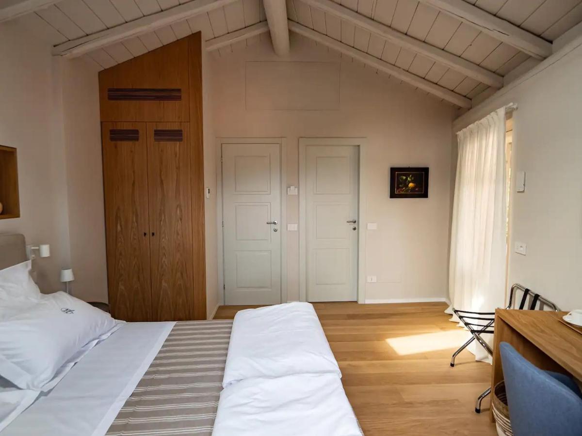 Apartmán La Torre Belgirate Exteriér fotografie