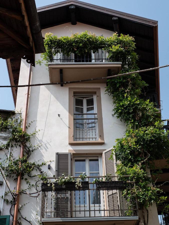 Apartmán La Torre Belgirate Exteriér fotografie