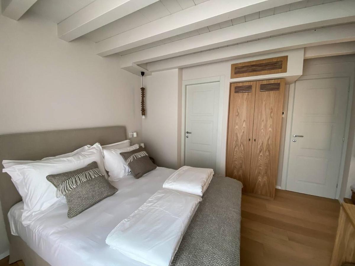 Apartmán La Torre Belgirate Exteriér fotografie