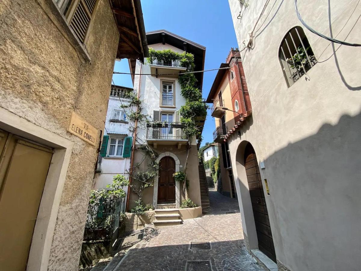 Apartmán La Torre Belgirate Exteriér fotografie
